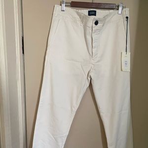 Citizens of Humanity white vintage style jeans